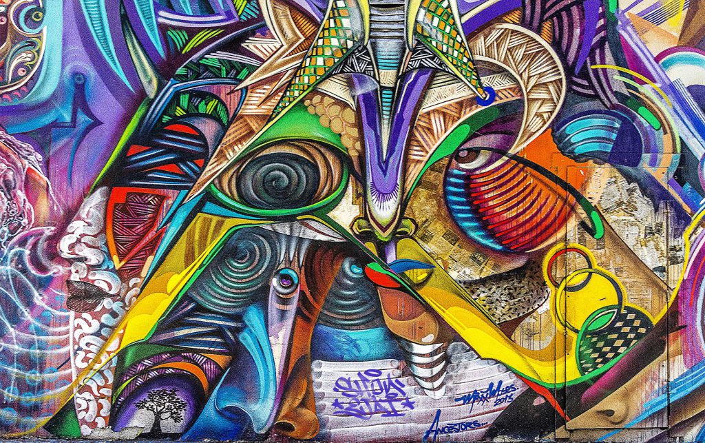 tapety graffiti